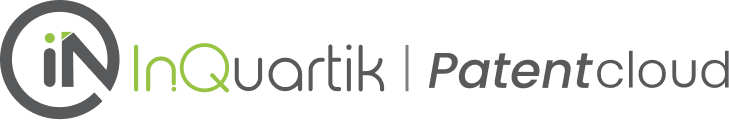 InQuartik Patentcloud Logo